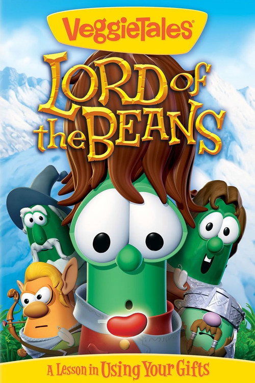 Lord of the Beans poster