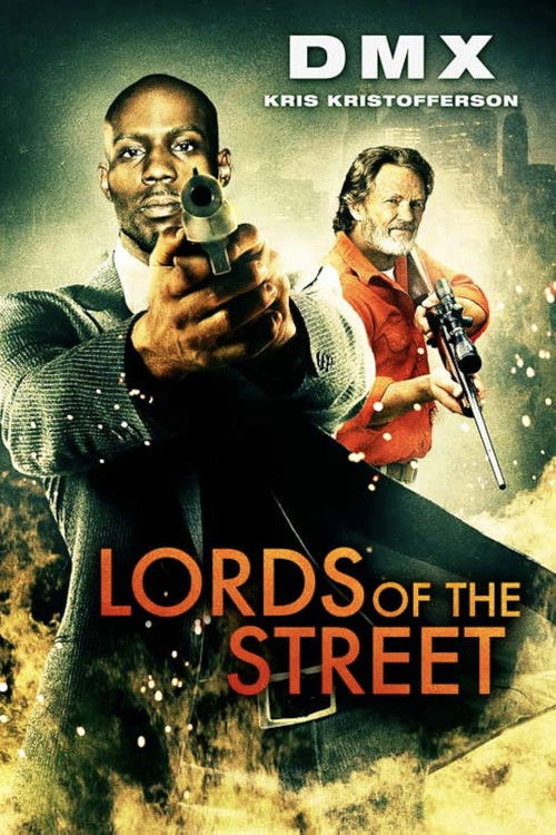 Lords of the Street poster