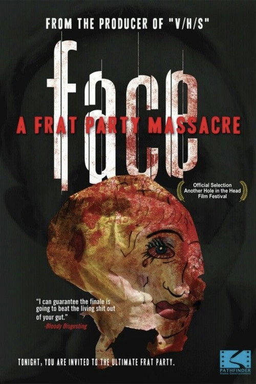 Face poster