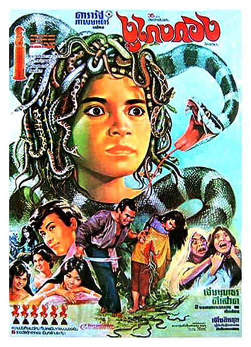 The Snake King's Wife poster