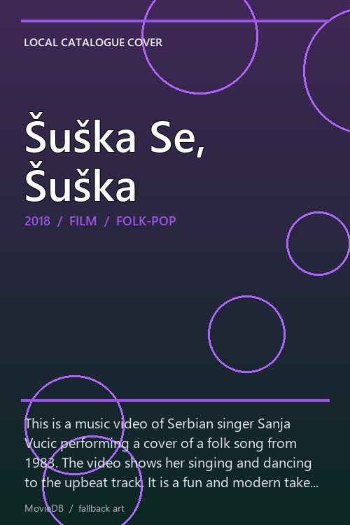 Šuška Se, Šuška poster