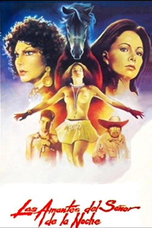 Los Amantes del Señor de la Noche poster