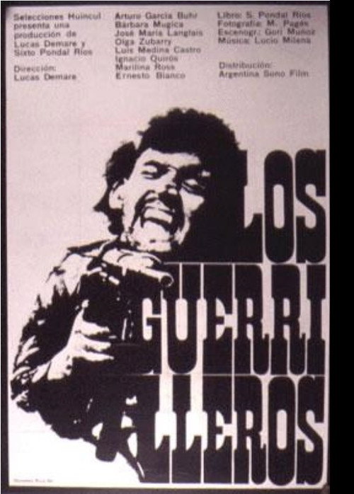Los Guerrilleros poster