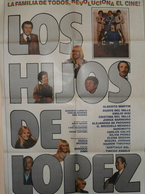 Los Hijos de López poster