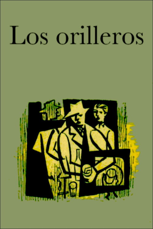 Los Orilleros poster