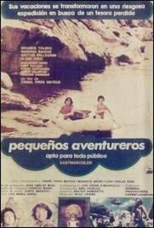 Los Pequeños aventureros poster