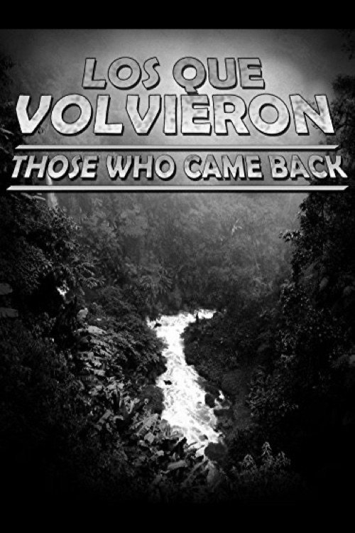 Los que volvieron poster