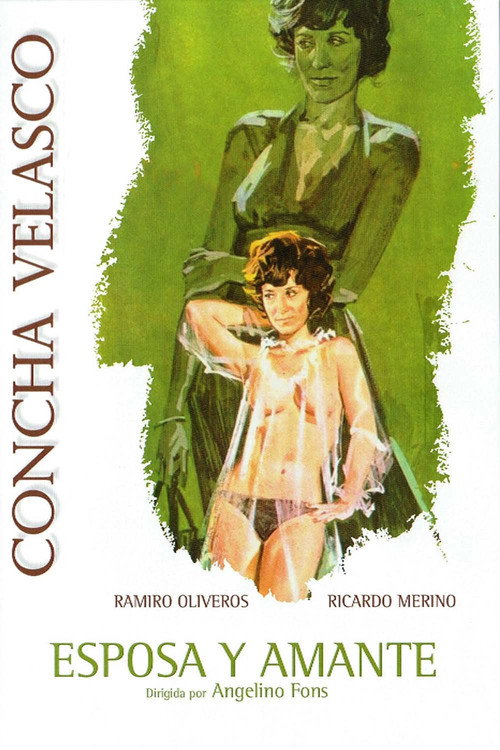Wifemistress poster