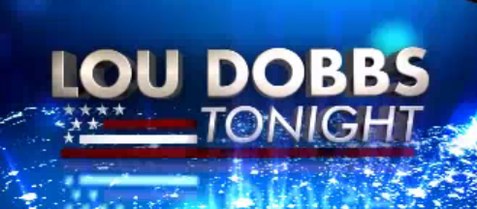Lou Dobbs Tonight poster
