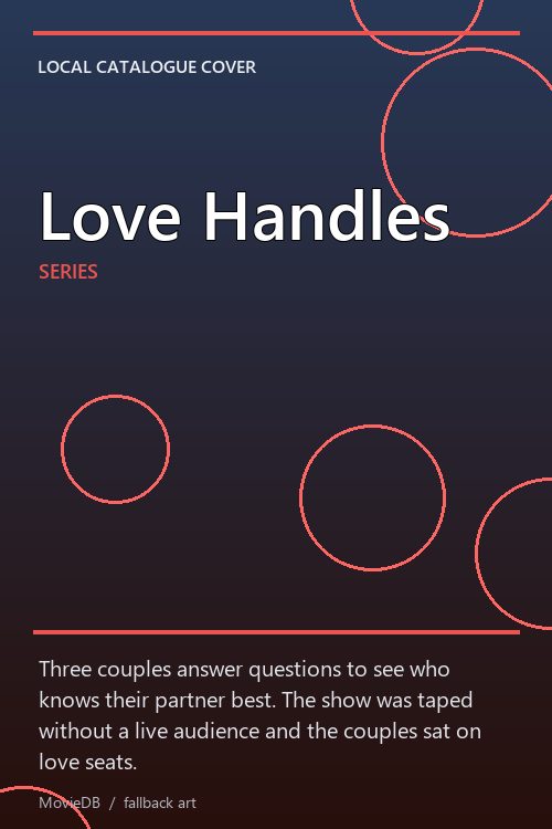 Love Handles poster