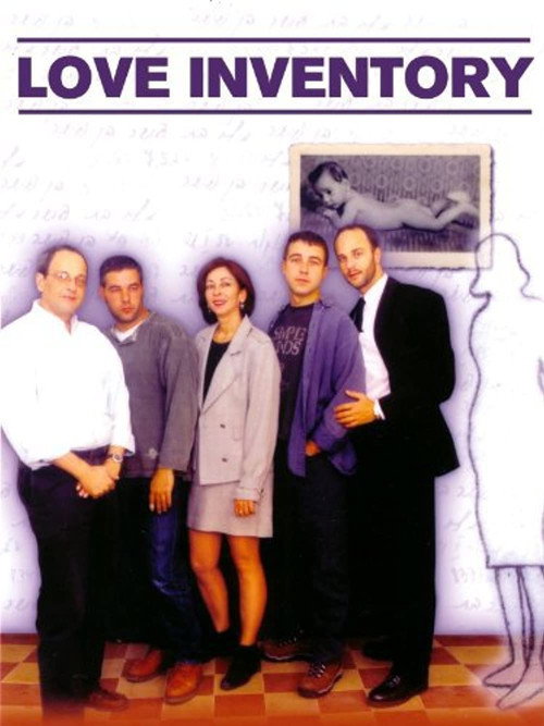 Love Inventory poster
