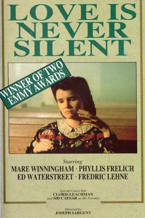 Love Is Never Silent poster