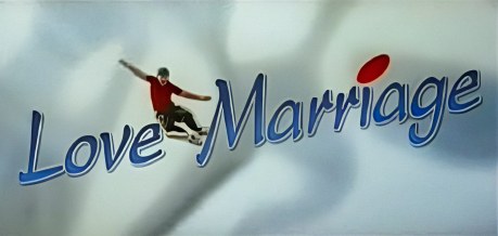 Love Marriage poster