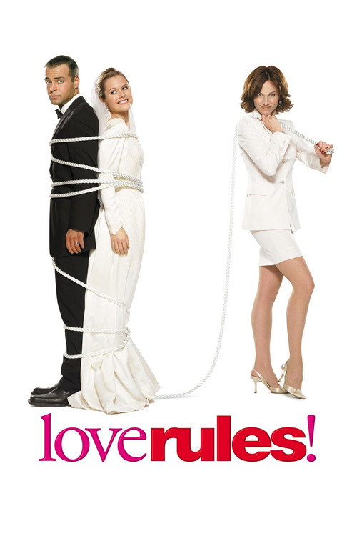 Love Rules poster