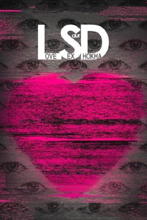 Love Sex aur Dhokha poster
