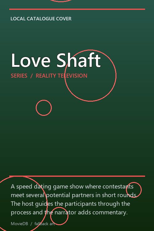 Love Shaft poster