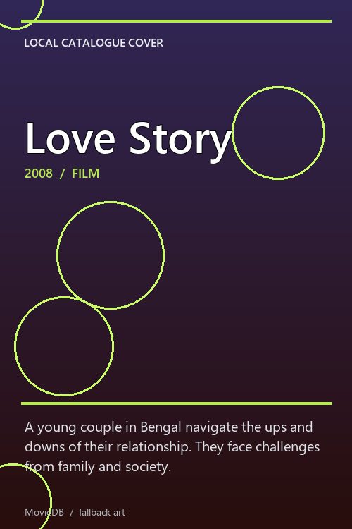 Love Story poster