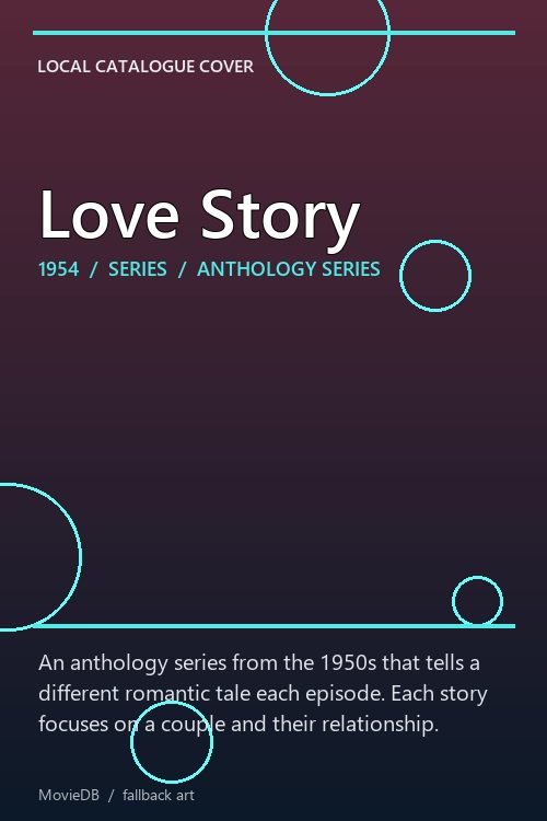 Love Story poster