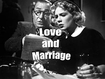 Love and Marriage poster