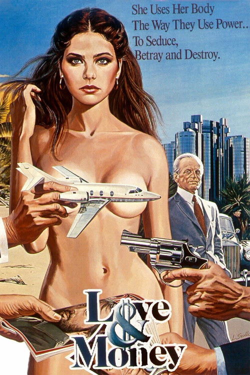 Love and Money poster