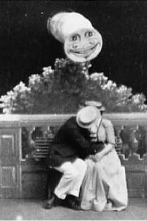 Love by the Light of the Moon poster