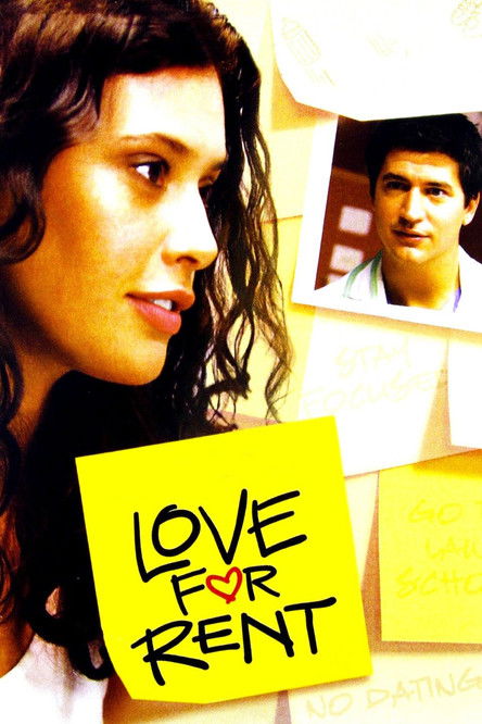 Love for Rent poster