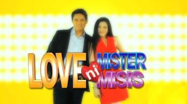 Love ni Mister, Love ni Misis poster