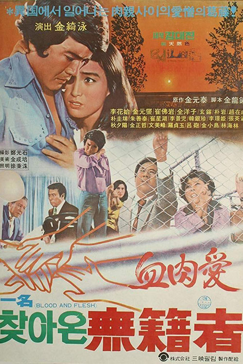 Love of Blood Relations poster