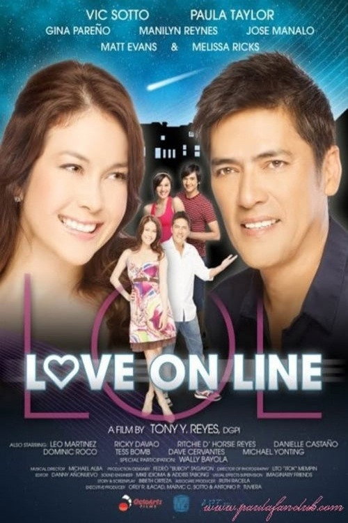 Love on Line poster
