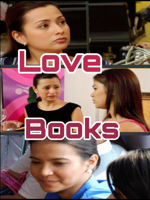 Lovebooks Presents poster