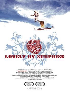 Lovely by Surprise poster