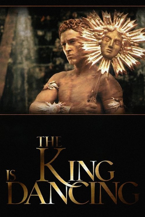 Le Roi danse poster