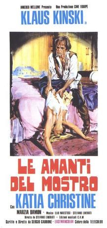 Lover of the Monster poster