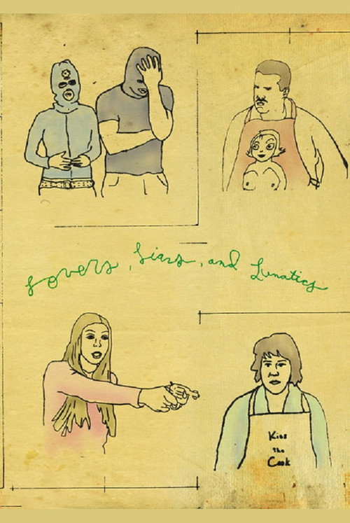Lovers, Liars & Lunatics poster