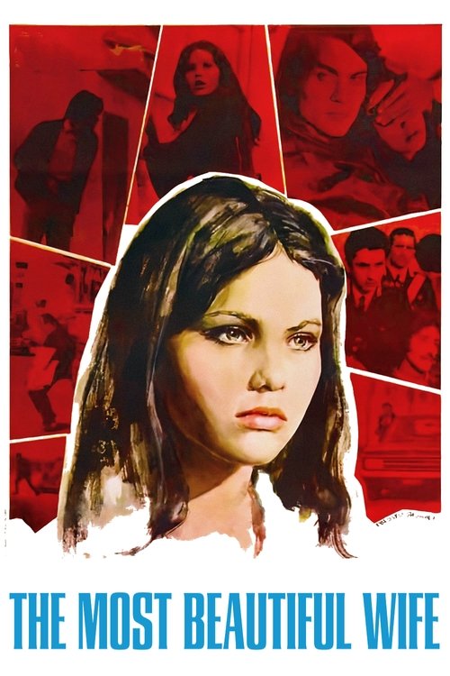 La moglie più bella poster