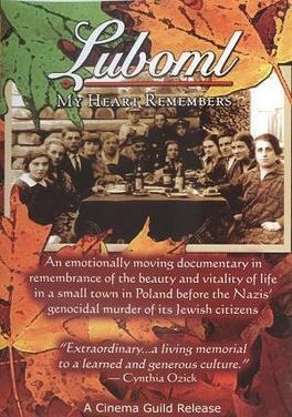 Luboml: My Heart Remembers poster