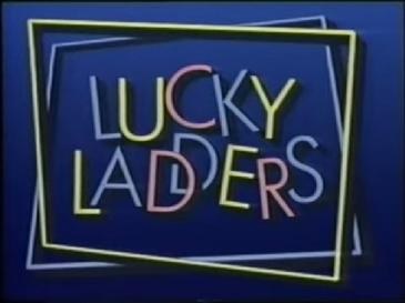 Lucky Ladders poster