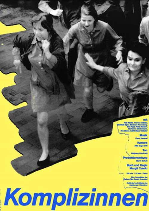 Accomplices poster