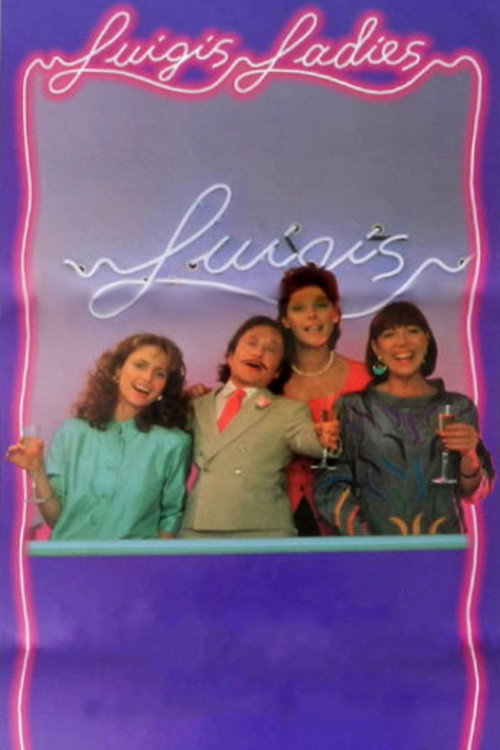 Luigi's Ladies poster