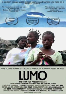 Lumo poster