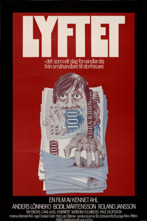 The Score poster