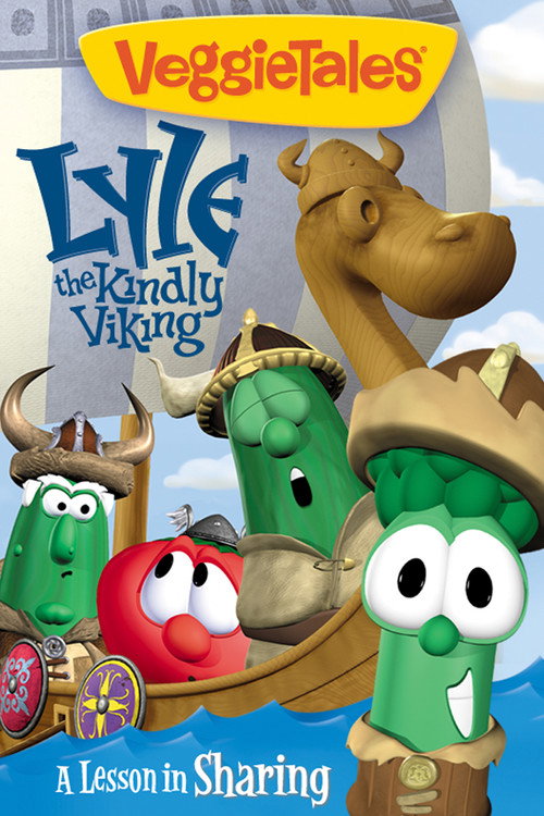 Lyle the Kindly Viking poster