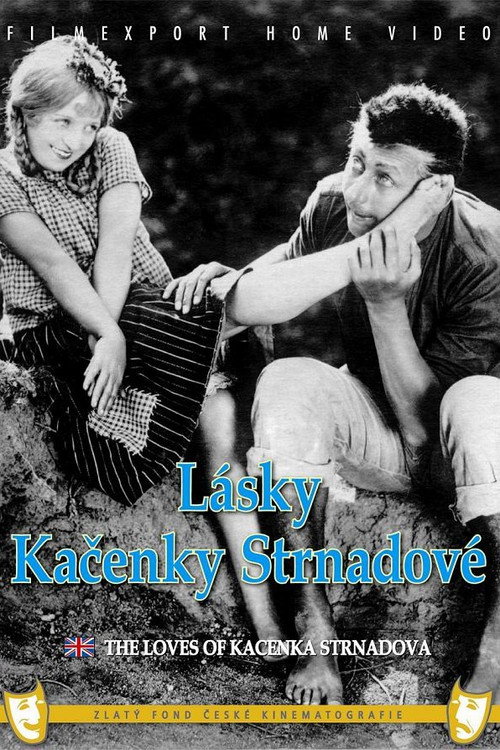 Lásky Kačenky Strnadové poster