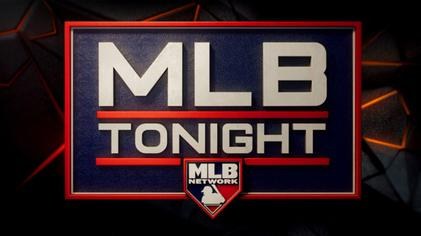 MLB Tonight poster