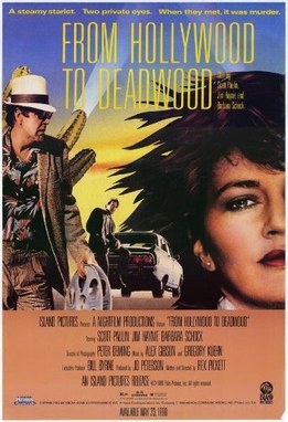 From Hollywood to Deadwood poster