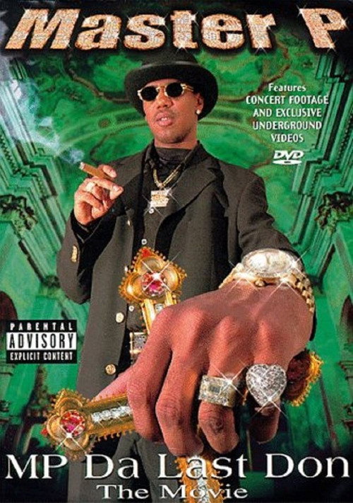MP da Last Don poster