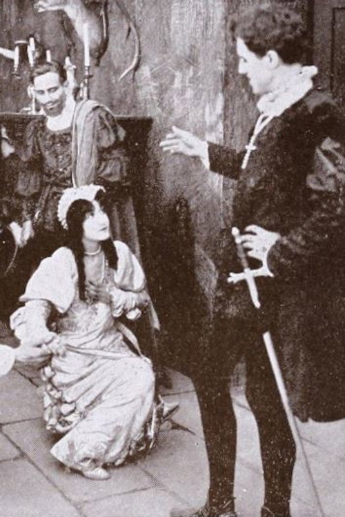 Don Caesar de Bazan poster