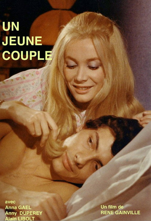 A Young Couple poster