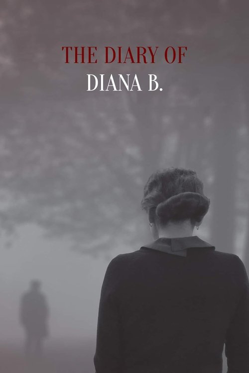 The Diary of Diana B poster