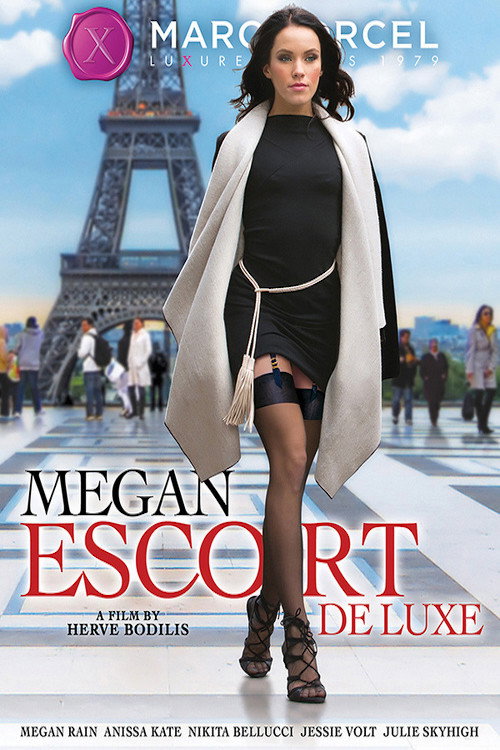 Megan Escort Deluxe poster